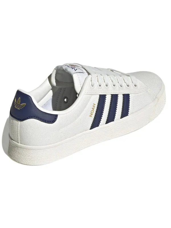 Кроссовки noah x adria 'core white' Adidas — изображение 4 из 4, белый/синий