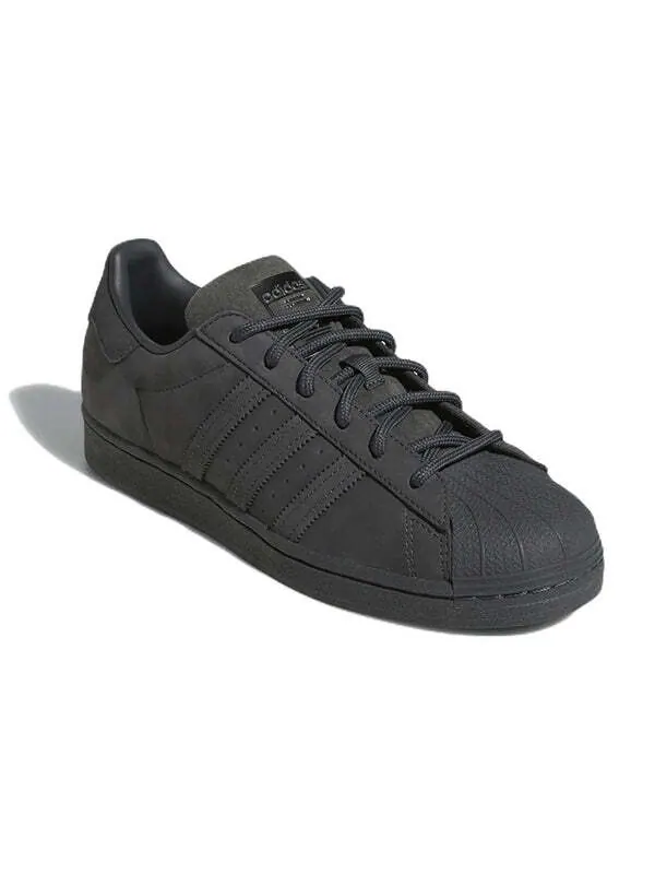 Кроссовки суперзвезда Adidas — изображение 3 из 4, черный