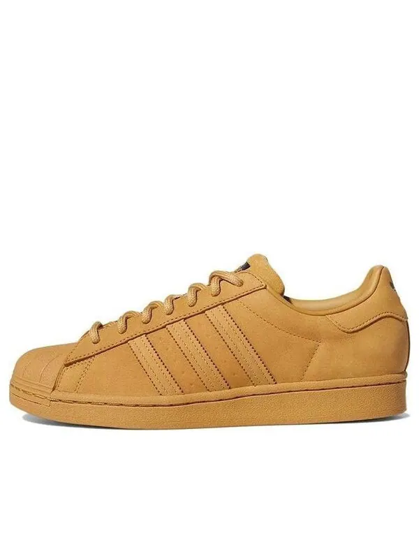 Кроссовки суперзвезда Adidas — изображение 1 из 4, желтый