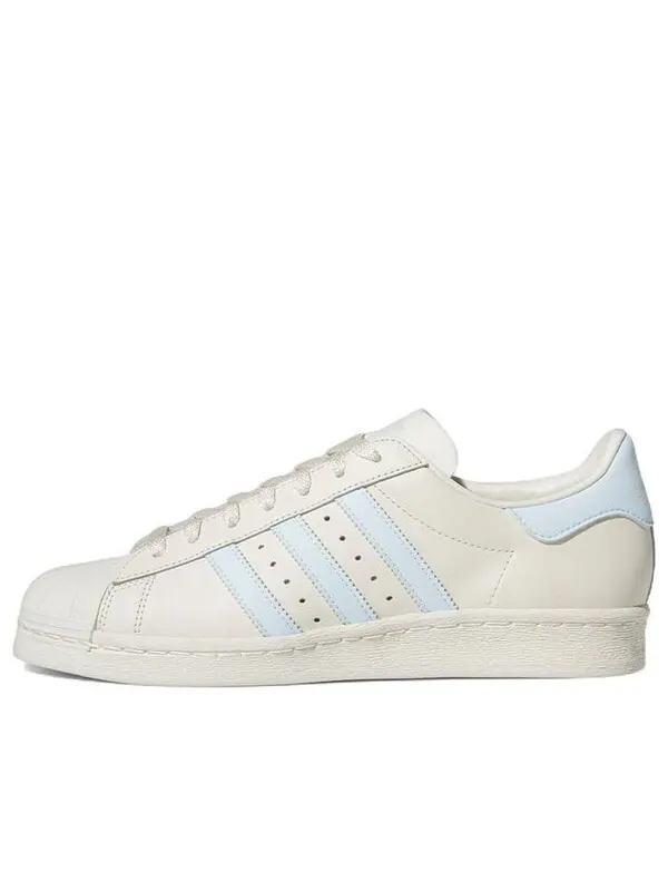 Кроссовки суперзвезда 82 Adidas — изображение 1 из 4, белый/синий