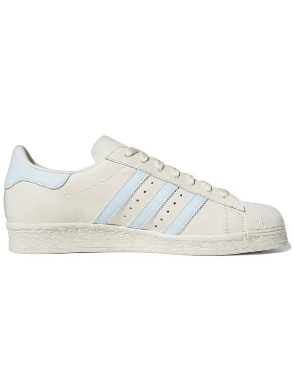 Кроссовки суперзвезда 82 Adidas — изображение 2 из 4, белый/синий