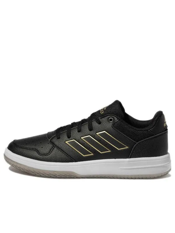 Кроссовки gametalker Adidas — изображение 1 из 4, черный/золотистый