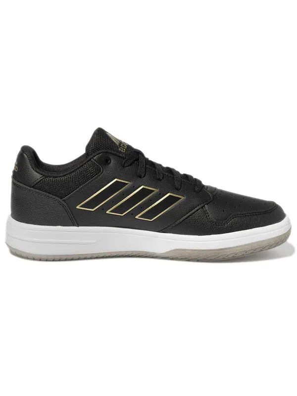Кроссовки gametalker Adidas — изображение 2 из 4, черный/золотистый