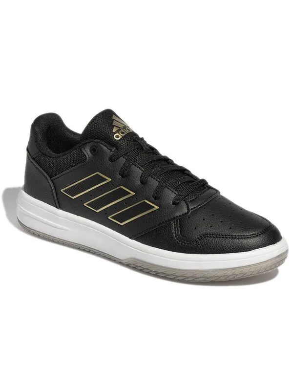 Кроссовки gametalker Adidas — изображение 3 из 4, черный/золотистый
