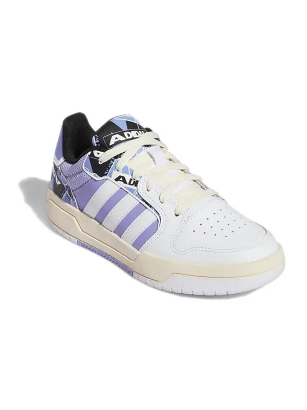 Кроссовки neo wms entrap кроссовки Adidas — изображение 3 из 4, белый/фиолетовый