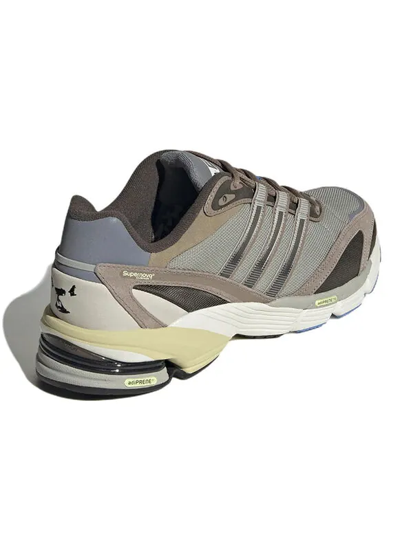 Кроссовки supernova подушка 7 Adidas — изображение 4 из 4, коричневый