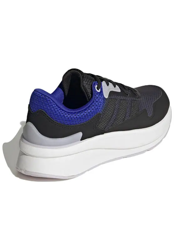 Кроссовки zhchill lightmotion Adidas — изображение 4 из 4, черный/синий/белый