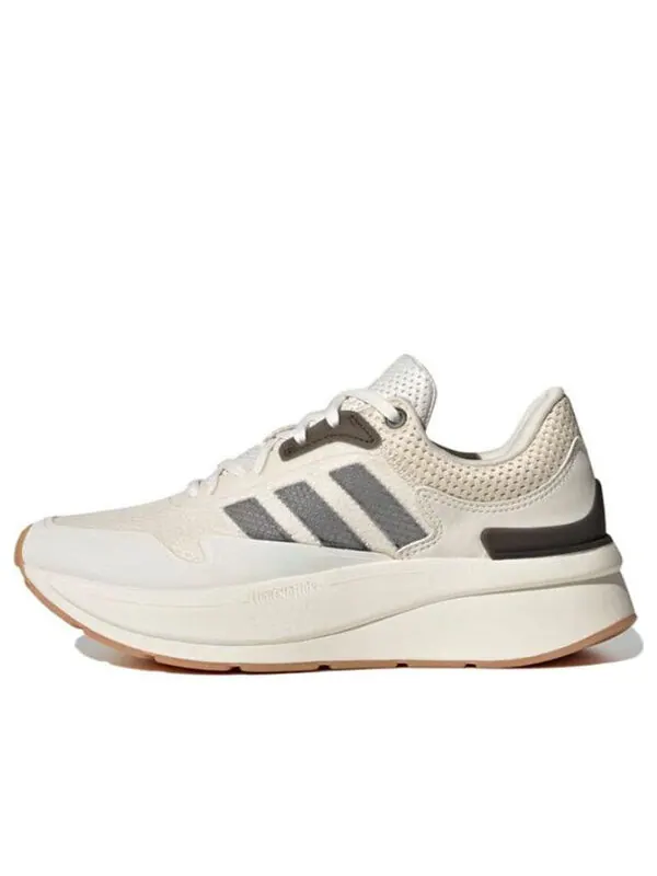 Кроссовки znchill Adidas — изображение 1 из 4, белый/серый