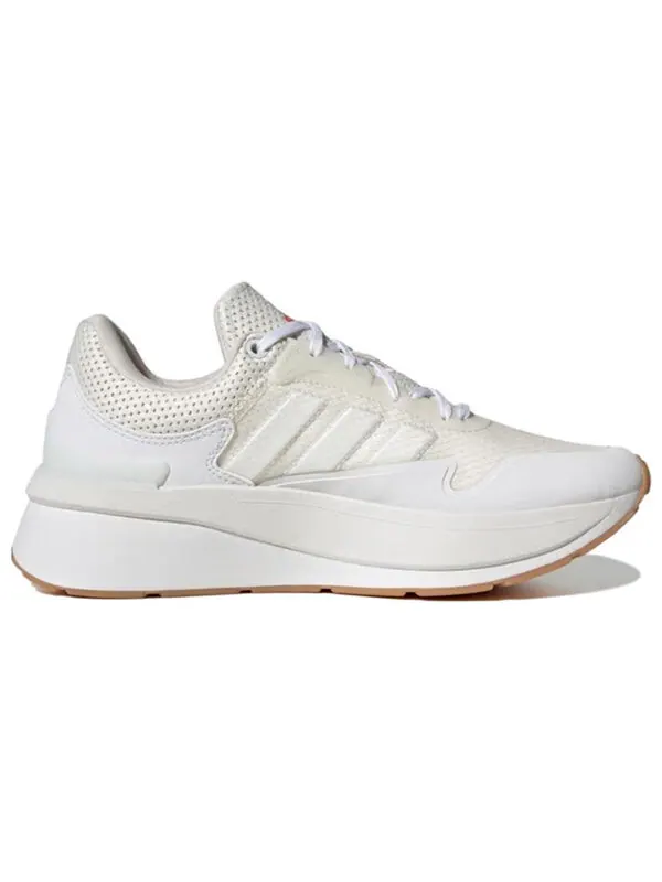 Кроссовки znchill Adidas — изображение 2 из 4, белый