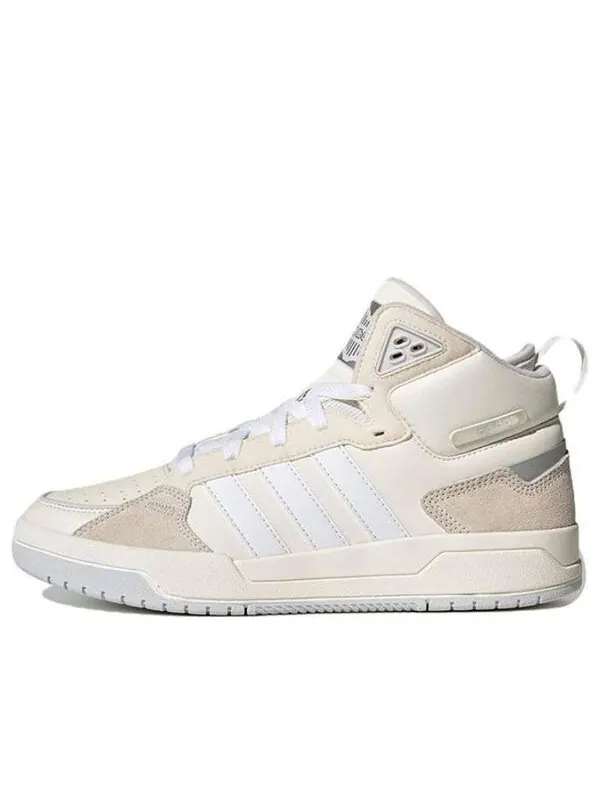 Кроссовки neo 100db shoes 'halo ivory' Adidas — изображение 1 из 4