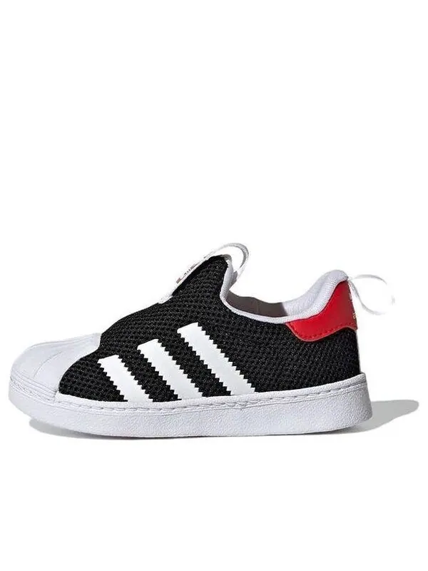 Кроссовки оригиналы суперзвезда 360 Adidas — изображение 1 из 4, красный