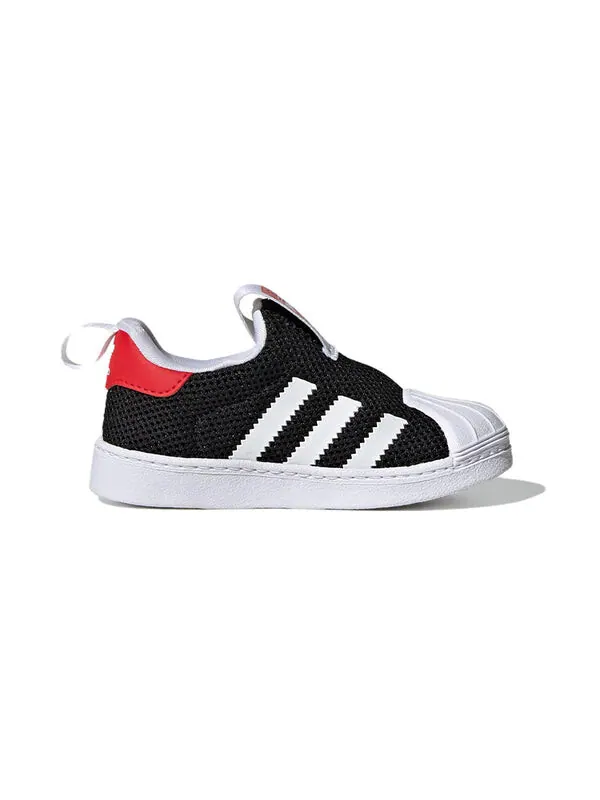 Кроссовки оригиналы суперзвезда 360 Adidas — изображение 3 из 4, красный