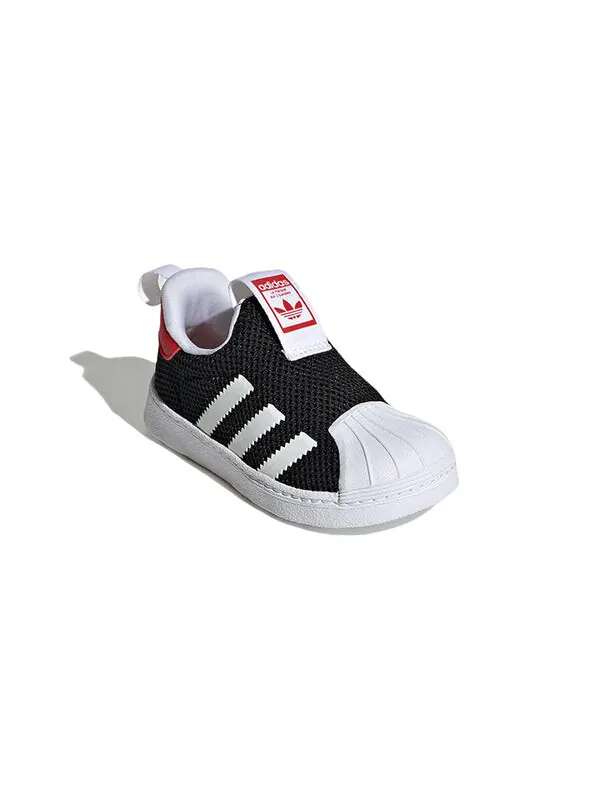 Кроссовки оригиналы суперзвезда 360 Adidas — изображение 4 из 4, красный