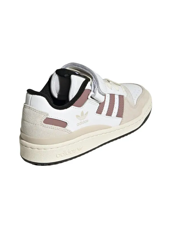 Кроссовки форум низкий Adidas — изображение 4 из 4, белый/фиолетовый