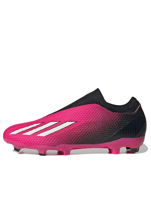 Кроссовки x speedportal .3 fg Adidas — изображение 1 из 4, розовый/черный