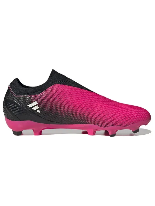 Кроссовки x speedportal .3 fg Adidas — изображение 2 из 4, розовый/черный