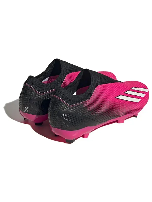Кроссовки x speedportal .3 fg Adidas — изображение 4 из 4, розовый/черный