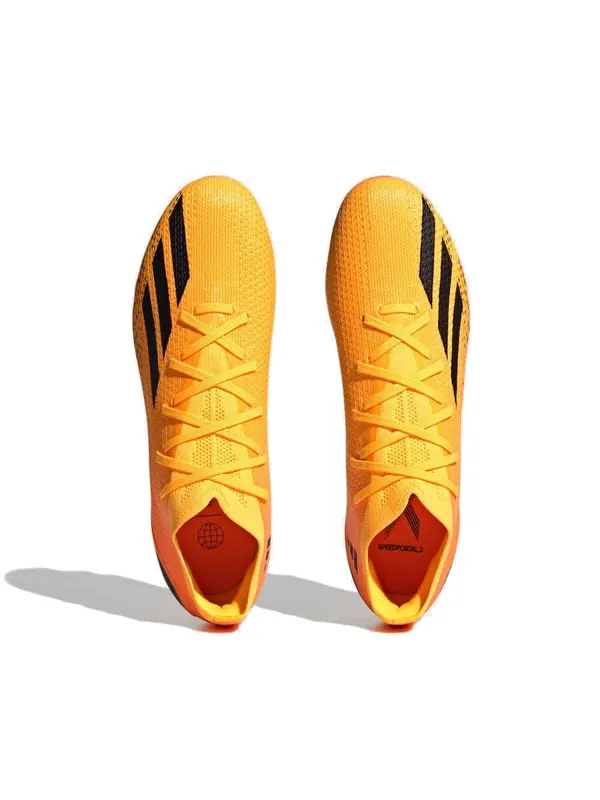 Кроссовки x speedportal 2 mg 'solar gold team solar orange' Adidas — изображение 2 из 4, черный