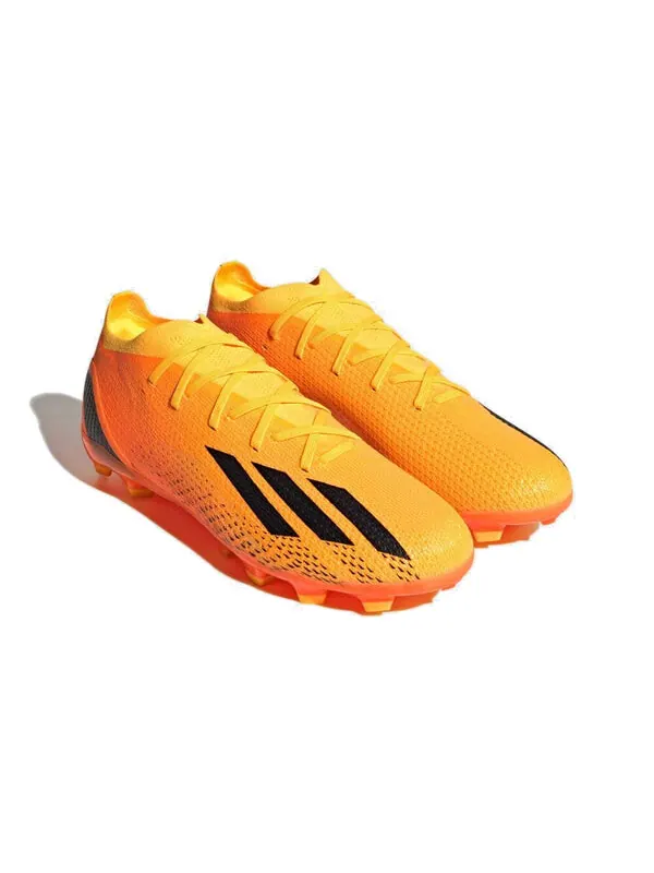Кроссовки x speedportal 2 mg 'solar gold team solar orange' Adidas — изображение 3 из 4, черный
