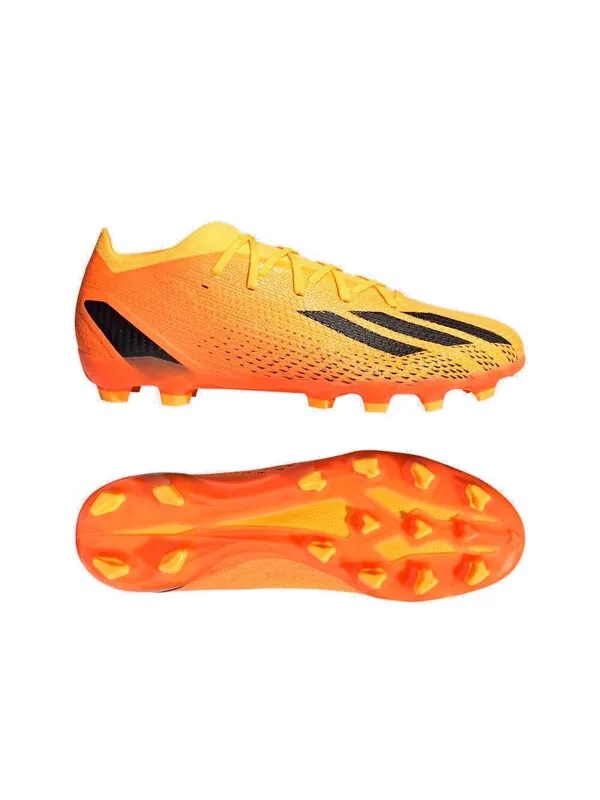 Кроссовки x speedportal 2 mg 'solar gold team solar orange' Adidas — изображение 4 из 4, черный