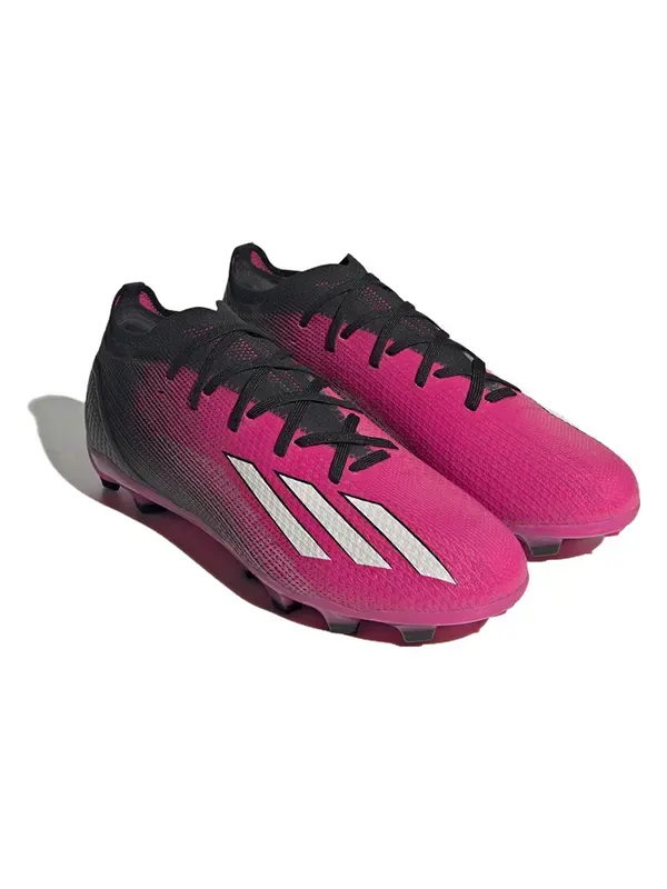 Кроссовки x speedportal.2 мг Adidas — изображение 3 из 4, розовый//черный