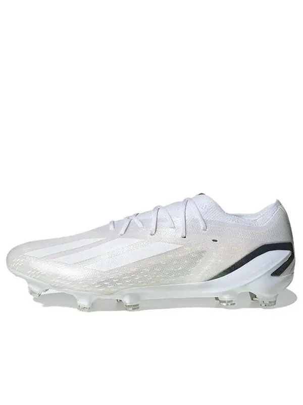 Кроссовки x speedportal.1 fg Adidas — изображение 1 из 4, белый/черный