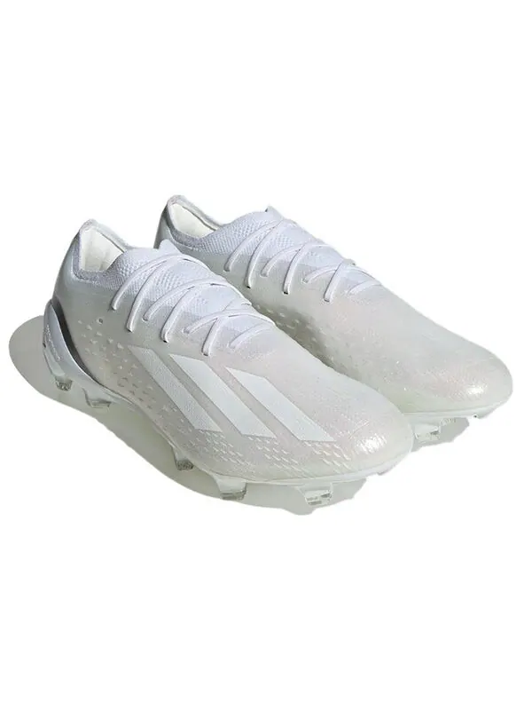 Кроссовки x speedportal.1 fg Adidas — изображение 3 из 4, белый/черный