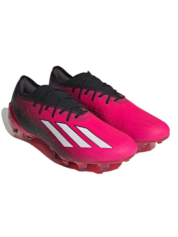 Кроссовки x speedportal.1 ag Adidas — изображение 3 из 4, розовый