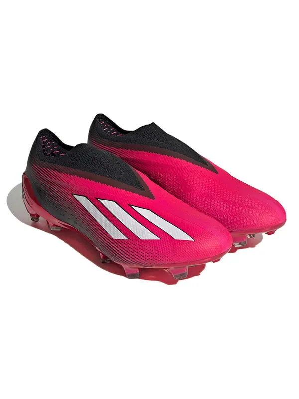 Кроссовки x speedportal.1 fg Adidas — изображение 2 из 4, розовый/белый/черный