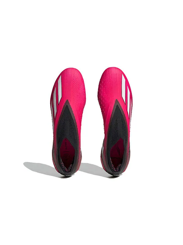 Кроссовки x speedportal.1 fg Adidas — изображение 4 из 4, розовый/белый/черный