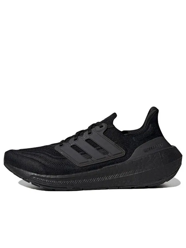 Кроссовки ультра буст лайт Adidas — изображение 1 из 4, черный