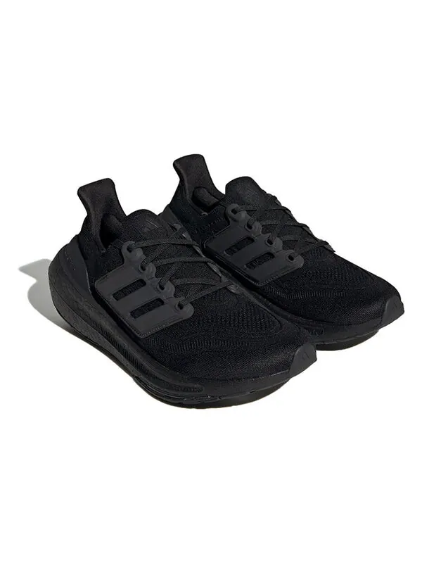 Кроссовки ультра буст лайт Adidas — изображение 3 из 4, черный
