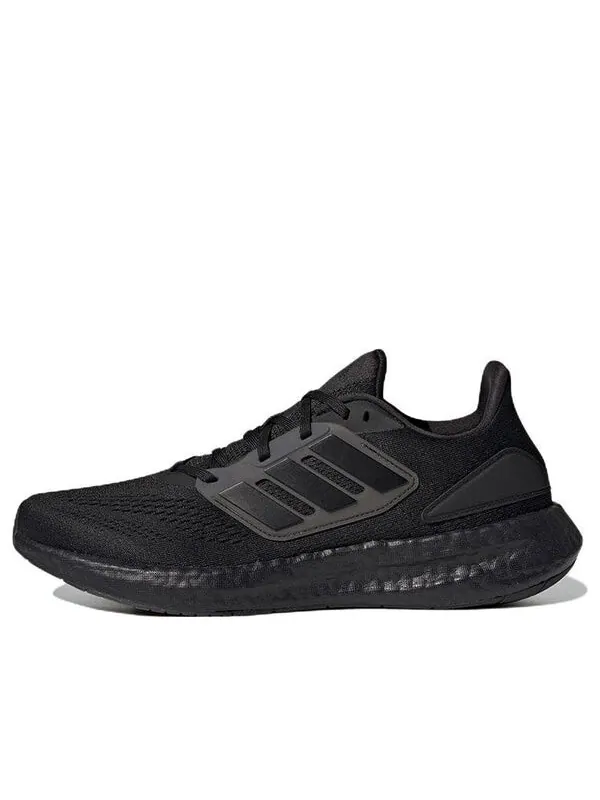 Кроссовки pureboost 22 Adidas — изображение 1 из 4, черный