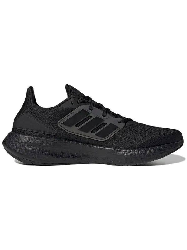 Кроссовки pureboost 22 Adidas — изображение 2 из 4, черный