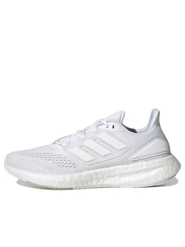 Кроссовки pureboost 22 Adidas — изображение 1 из 4, белый