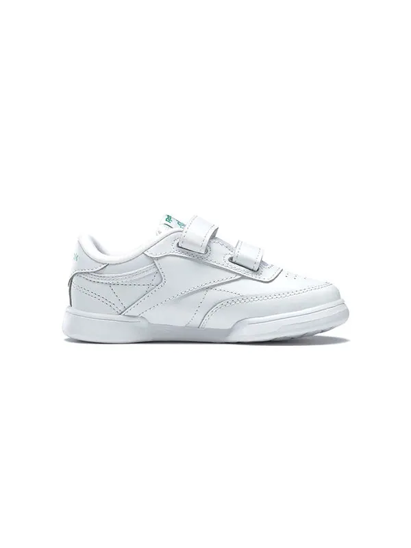Кроссовки club c sneakers white/green Reebok — изображение 2 из 4, белый/зеленый