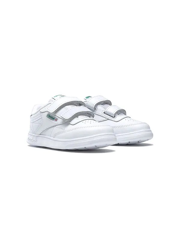 Кроссовки club c sneakers white/green Reebok — изображение 3 из 4, белый/зеленый
