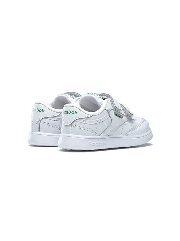 Кроссовки club c sneakers white/green Reebok — изображение 4 из 4, белый/зеленый