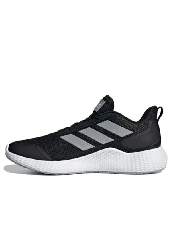 Кроссовки Edge Gameday Adidas — изображение 1 из 4, черный/белый