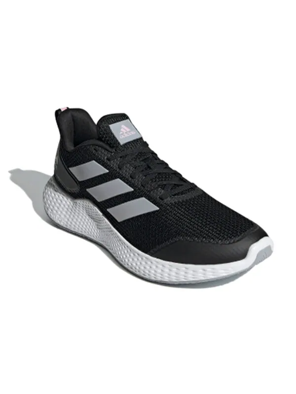 Кроссовки Edge Gameday Adidas — изображение 3 из 4, черный/белый