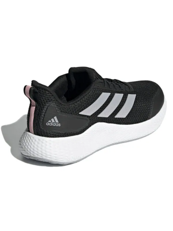 Кроссовки Edge Gameday Adidas — изображение 4 из 4, черный/белый