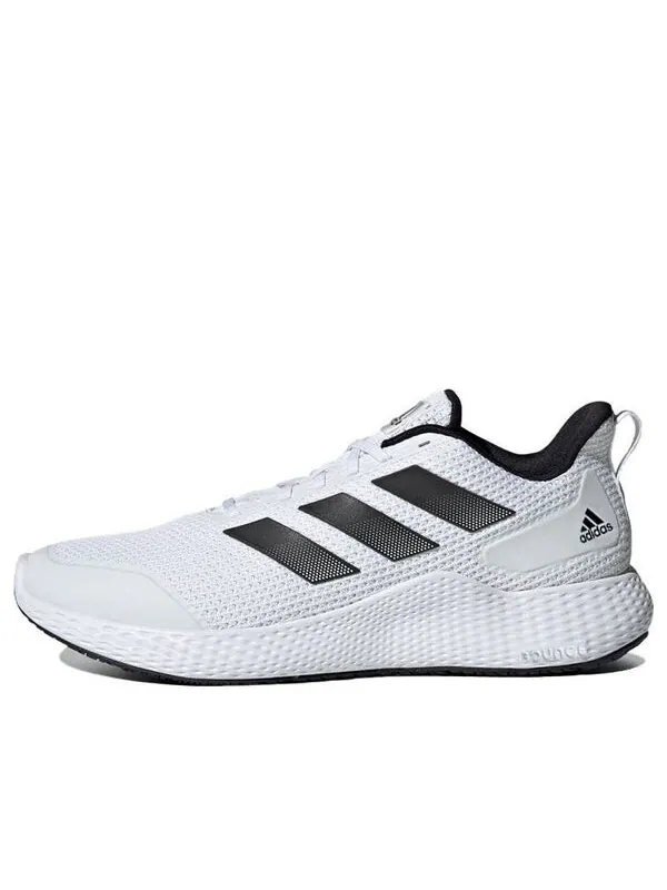 Кроссовки Edge Gameday Adidas — изображение 1 из 4, белый/черный