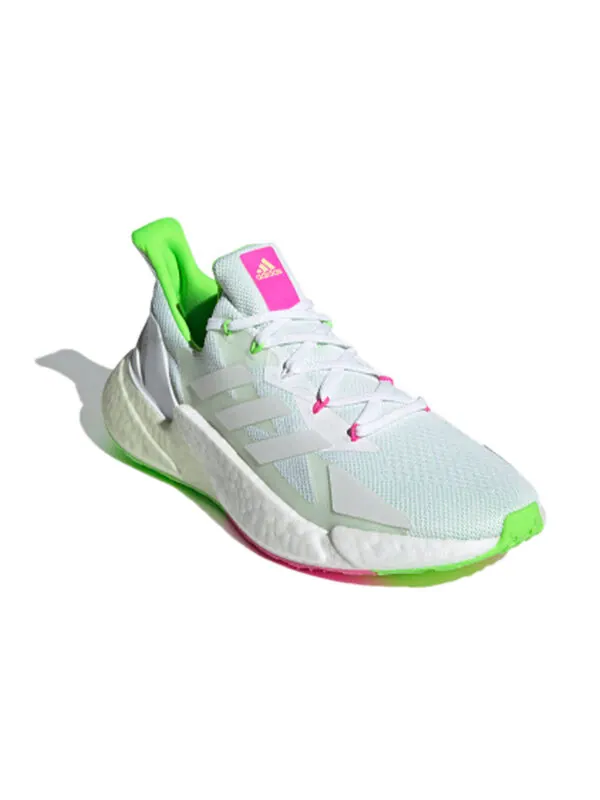 Кроссовки x9000l4 Adidas — изображение 3 из 4, белый/зеленый/красный