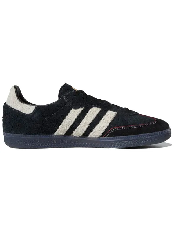 Кроссовки x mait steenhoudt samba adv Adidas — изображение 2 из 4, черный/белый