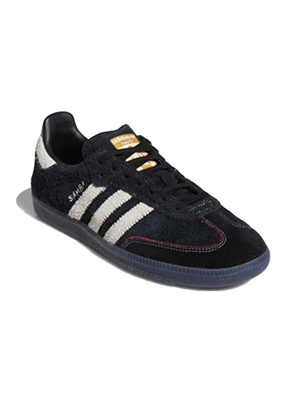 Кроссовки x mait steenhoudt samba adv Adidas — изображение 3 из 4, черный/белый