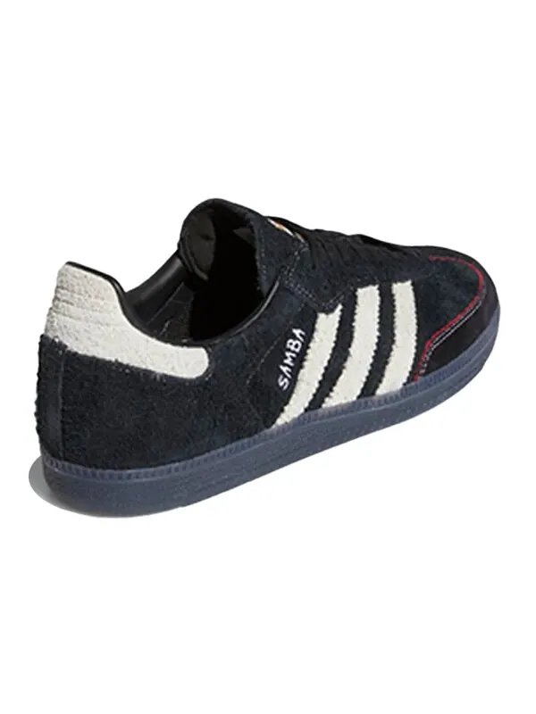 Кроссовки x mait steenhoudt samba adv Adidas — изображение 4 из 4, черный/белый