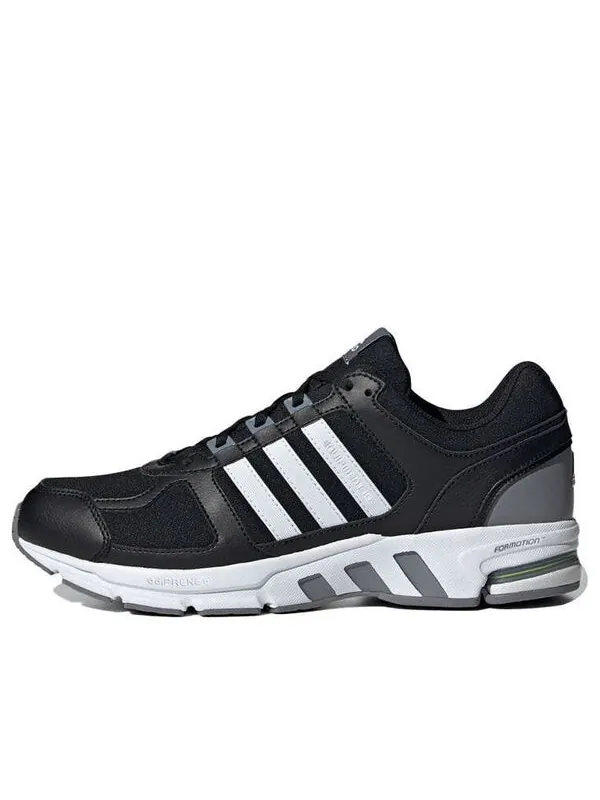 Кроссовки equipment 10 u shoes Adidas — изображение 1 из 4, черный/белый/серый