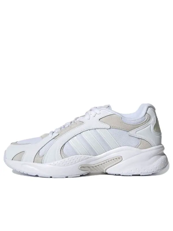 Кроссовки crazychaos shadow 2.0 Adidas — изображение 1 из 4, белый/белый/серый