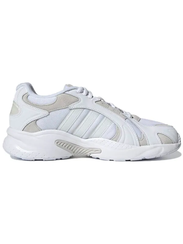 Кроссовки crazychaos shadow 2.0 Adidas — изображение 2 из 4, белый/белый/серый