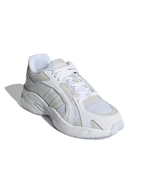 Кроссовки (WMNS) adidas Crazychaos Shadow 2.0 'Cloud White' — изображение 3 из 4, белый/серый